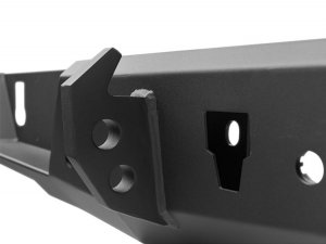 Jeep Gladiator JT Rear Bumber - HD Series Jeep Gladiator JT Rear Bumber - HD Series